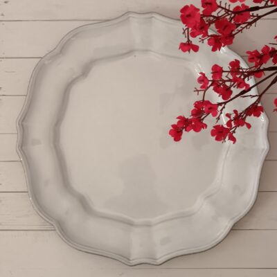 Plato Lithos Llano