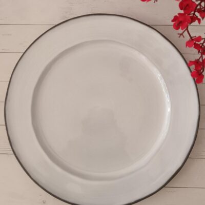 Plato Redondo Lithos