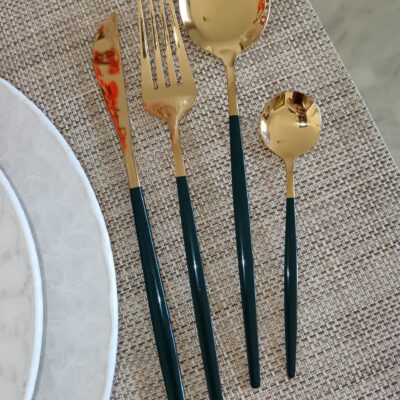 Nova Gold Duo Black