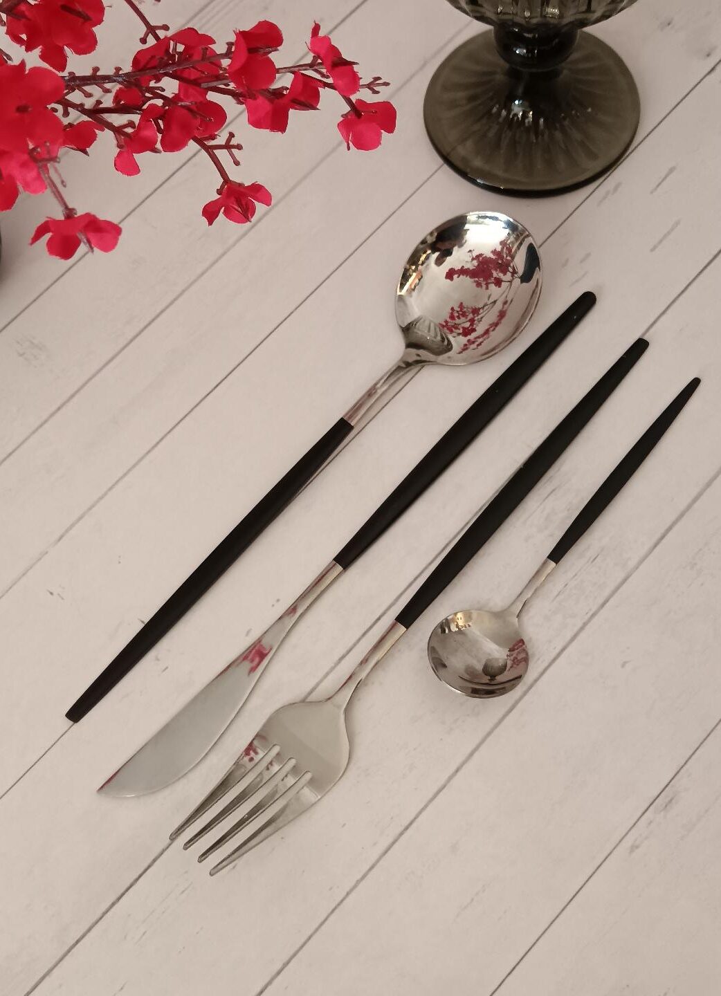 Nova Silver Duo Black