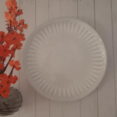 Plato Postre Hérmine