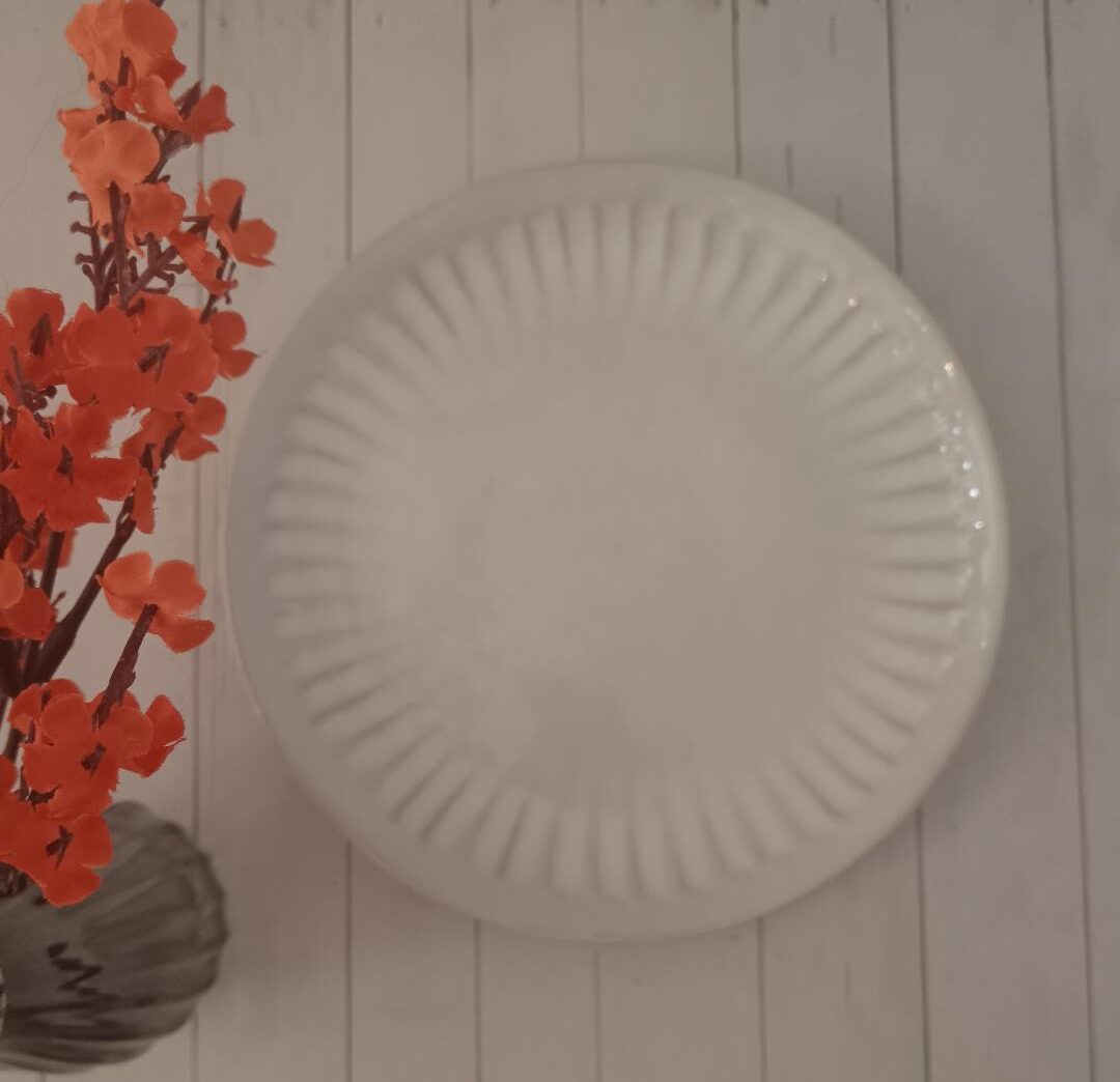 Plato Postre Hérmine