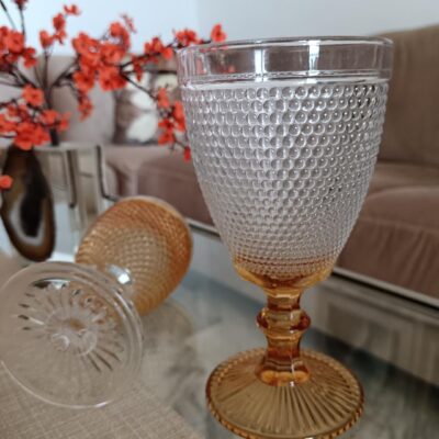 Copa M Punto Clear/Ambar