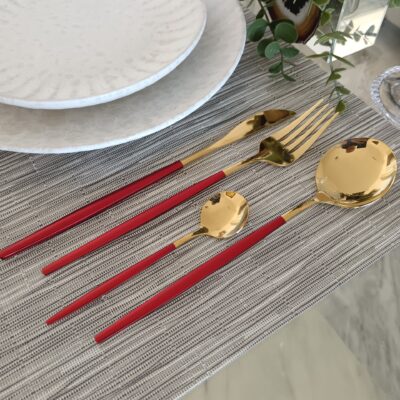 Nova Gold Duo Red