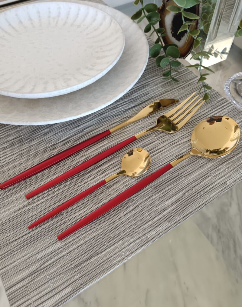Nova Gold Duo Red