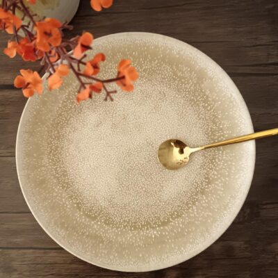 Plato Postre Stellina