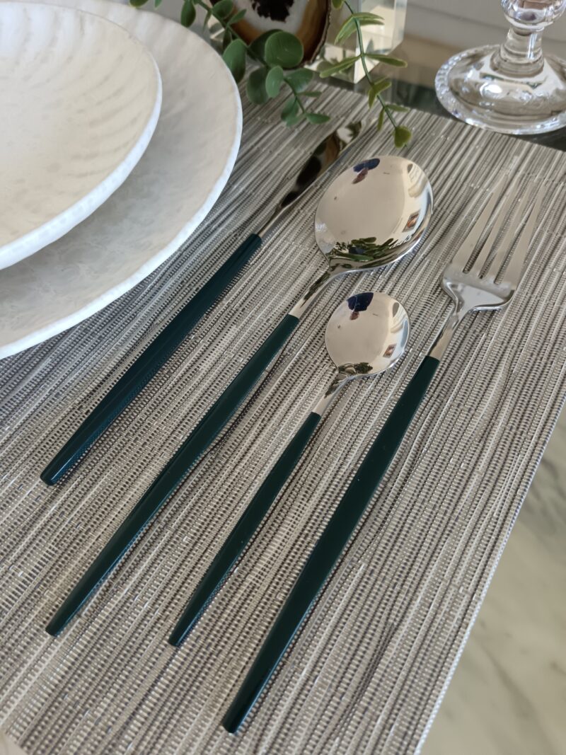 Nova Silver Duo Green